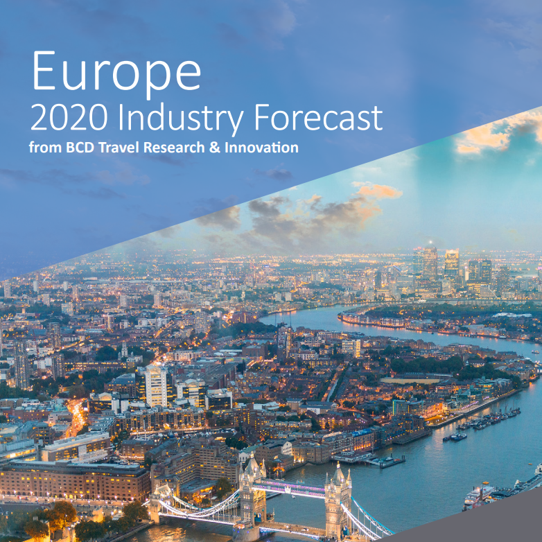 Industry Forecast 2020 Europe