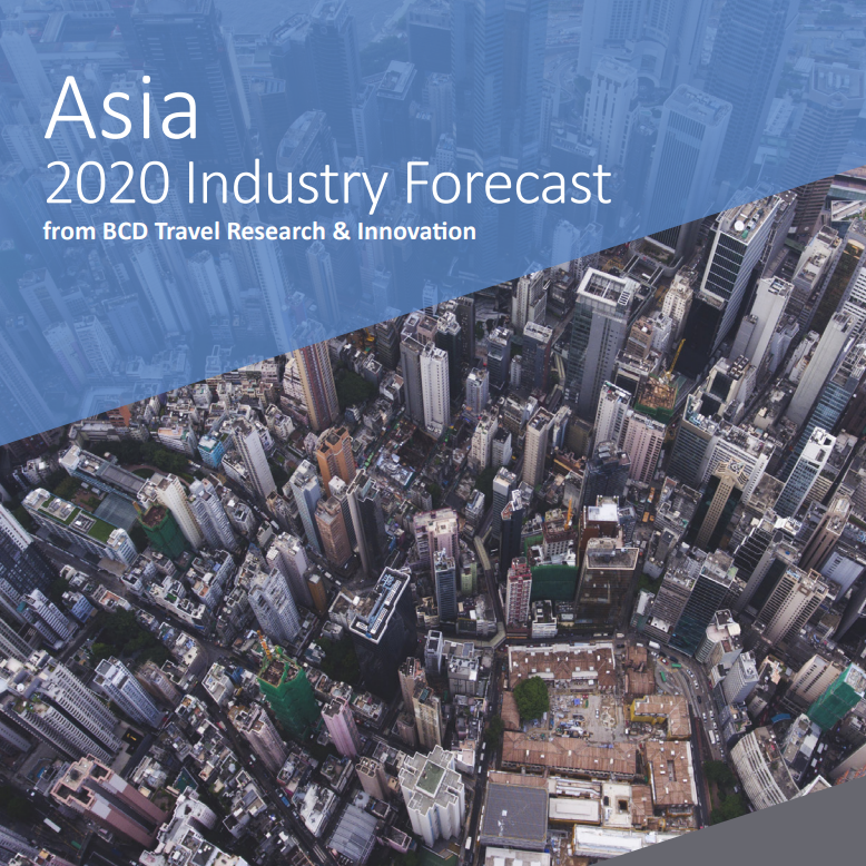 Industry Forecast 2020 Asia