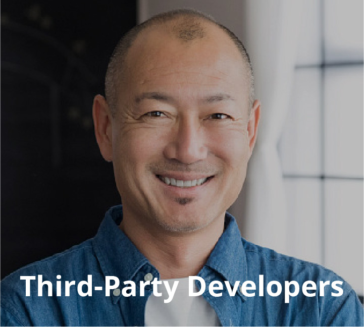 Third-Party Developer